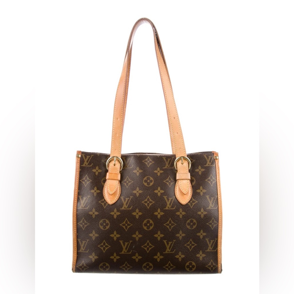 Authentic Louis Vuitton Popincourt Haut Bag.